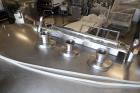 Peerless Hs28hd Triple Roller Bar Dough Mixer
